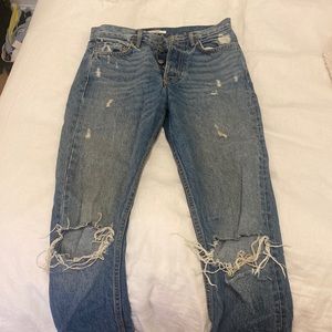 Grlfrnd Karolina jeans